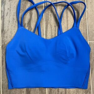 Lululemon Like A Cloud Longline Bra